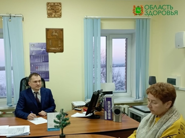 В Томской области на открытом приеме консультацию получили 27 человек