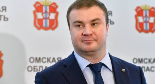 Хоценко: ситуация на Омском НПЗ находится под контролем