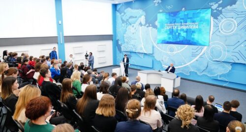 Сергей Цивилев озвучил стратегию для увеличения численности населения Кузбасса