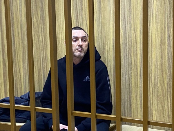 Тюменского педофила Виталия Бережного отправили в колонию «Белый лебедь»