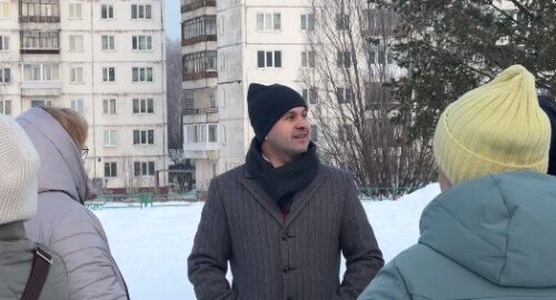 Томичи собираются отправить мэра Махиню в отставку