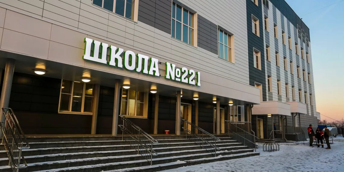 Два новых образовательных учреждения откроются в Новосибирске в 2024 году