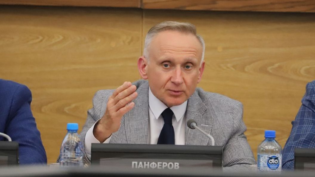 Новосибирский бизнес-омбудсмен Панферов резко ответил критикам СВО