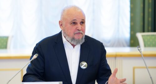 Цивилёв пригласил жителей на Всекузбасский субботник 5 апреля