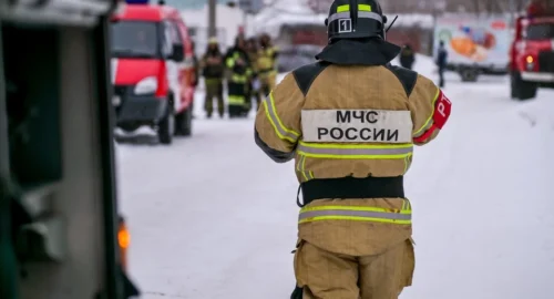 В Кузбассе остановлена работа котельной из-за аварии