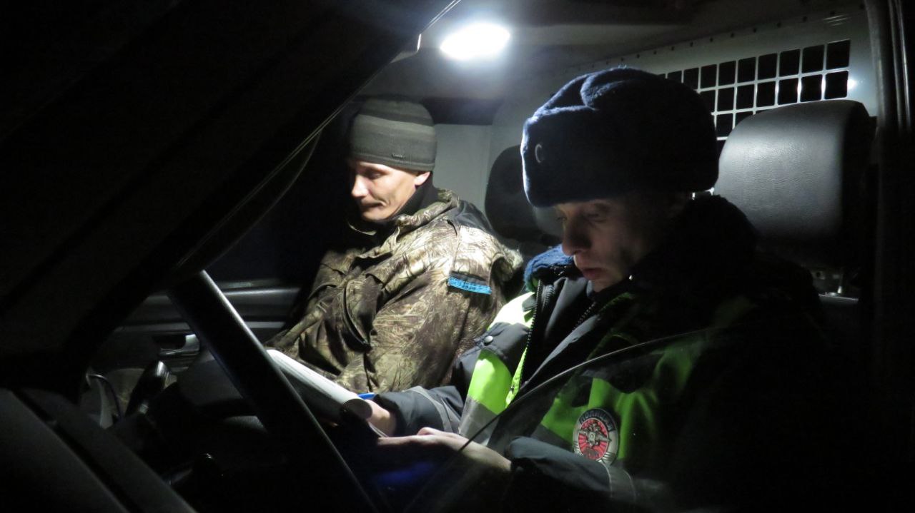 ГАИ Кемерова проведет массовую проверку 25 сентября