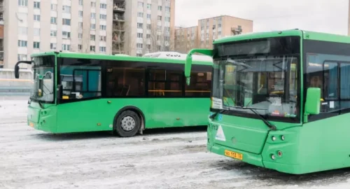 С 24 июля стоимость проезда в иркутских маршрутках вырастет до 40 рублей