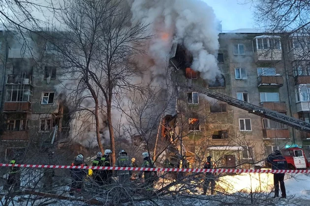 Судебное заседание по взрыву дома на Линейной в Новосибирске пройдет в феврале