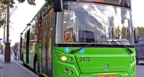 Междугородние автобусные рейсы отменили в Тюмени