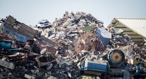 В январе в Томске планируется строительство мусоросортировочного комплекса