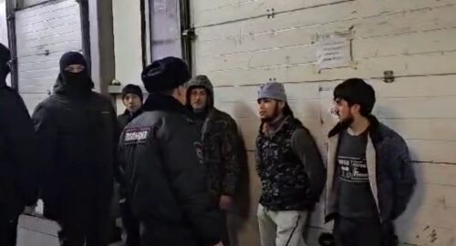 В 2023 году более 1000 нелегальных мигрантов выгнали из Новосибирской области