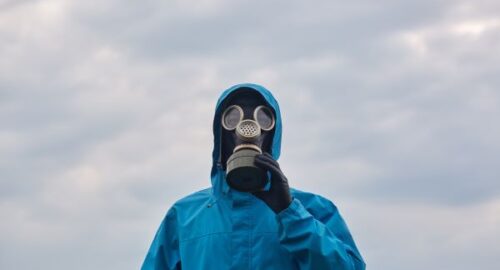 За январь жители Кемеровской области надышались аммиаком и сероводородом