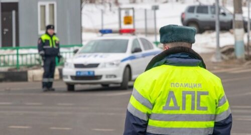На трассе Тюмень — Ханты-Мансийск дежурят силовики