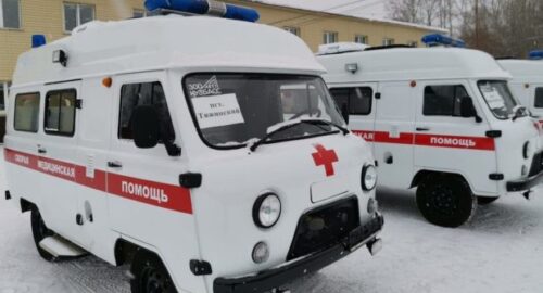 Кемеровская скорая отказалась помочь больному из-за неработающего в мороз домофона