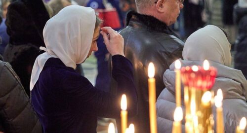 В Новосибирской области восстановили старейший православный храм