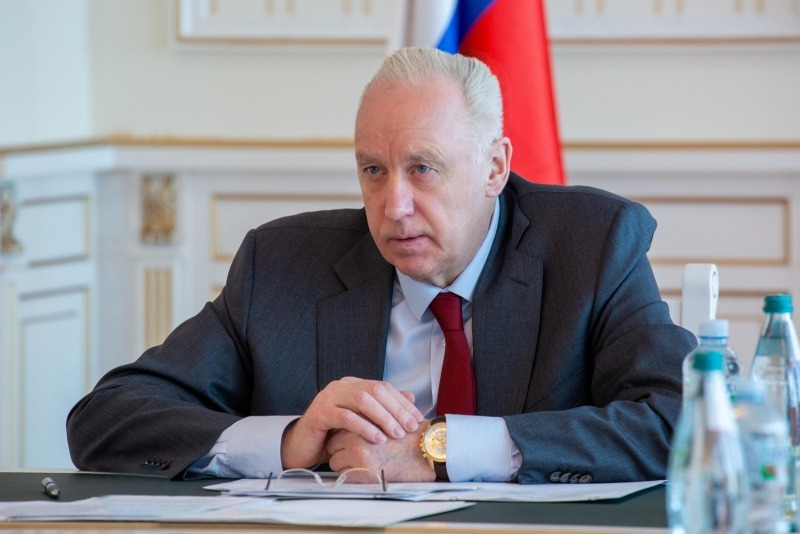 Бастрыкин потребовал доклад о ДТП с мигрантом и детьми в НСО