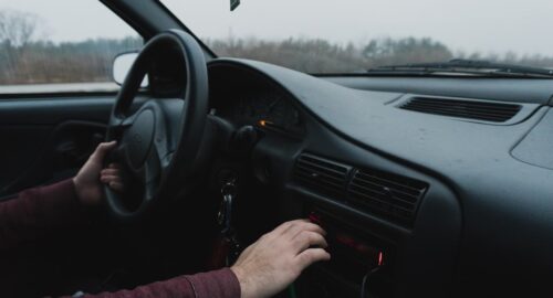 В Новосибирске число изъятых автомобилей у пьяных водителей выросло в 40 раз