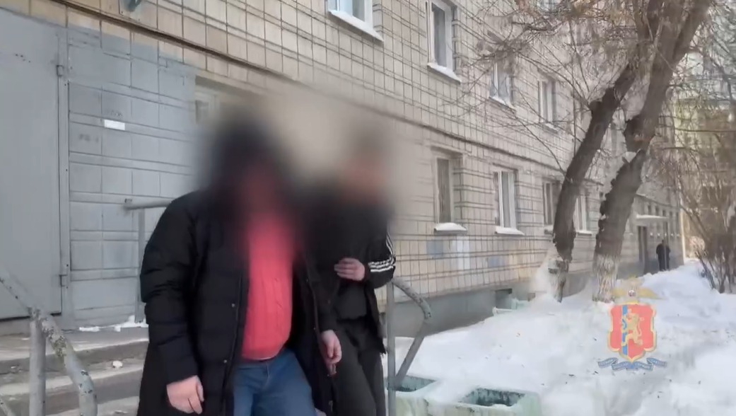 Красноярские полицейские задержали двух студентов за убийство мужчин в туалете