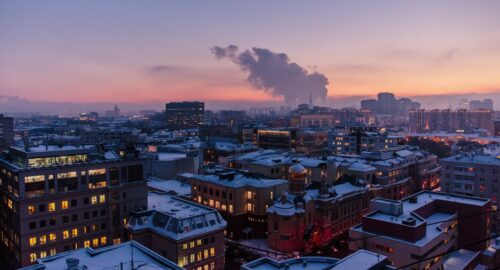 Жители ЖК в Казани рассказали, как весь дом содрогнулся от удара дрона