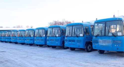 В Кемерове запустят новые автобусные маршруты