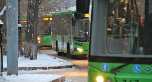 Омский перевозчик рассказал, почему поднял цену на проезд до 45 рублей