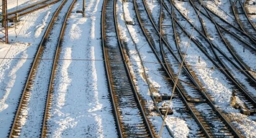 Реконструкция станции Зима завершилась в Иркутской области