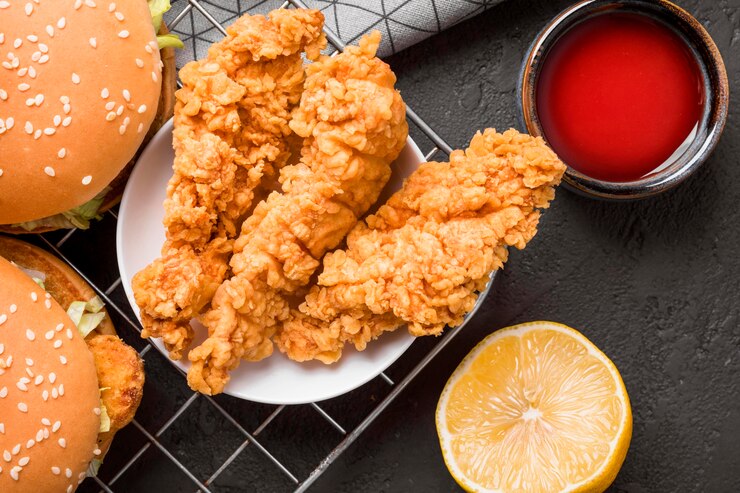 Весной 2024 года все точки KFC в Тюмени переименуют в Rostic’s