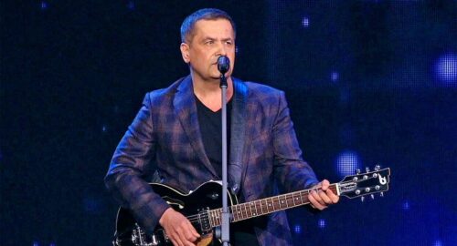 В Тюмени 20 марта выступит группа «Любэ»