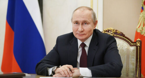Президент Путин назначил женщин-судей областного суда в Новосибирске
