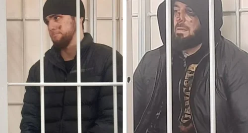 Мигрантов за стрельбу на Муравленко в Тюмени отправили под стражу до 4 апреля
