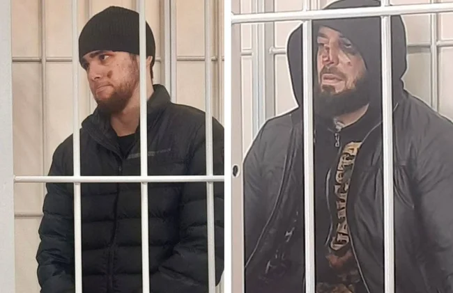 Мигрантов за стрельбу на Муравленко в Тюмени отправили под стражу до 4 апреля