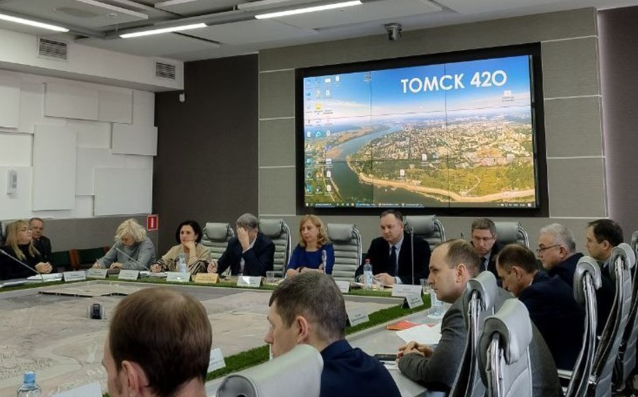 В Томске 420-летие города отметят 7-8 сентября 2024 года