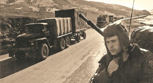 ОСН: Овеян из Тюмени обсудил вклад армянской диаспоры в борьбу с нацизмом