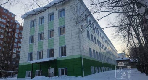 В Томской Итатке построят второй корпус дома-интерната на 150 мест