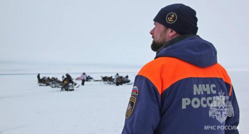 МЧС указало список опасных дорог под Новосибирском