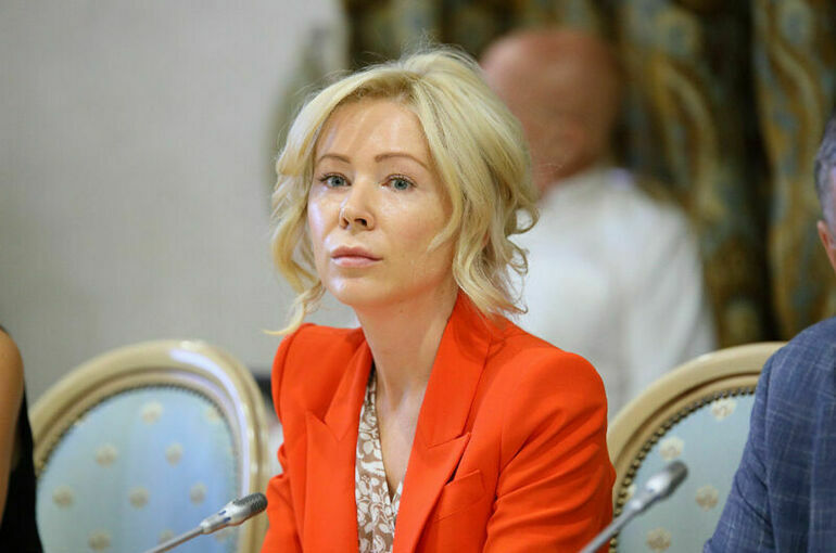 Екатерина Мизулина 23 февраля встретится с молодежью в Тюмени