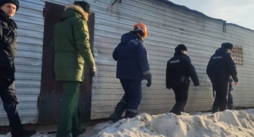 Красноярская полиция в ходе рейдов выявила еще пятерых нелегальных мигрантов