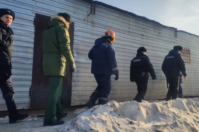 Красноярская полиция в ходе рейдов выявила еще пятерых нелегальных мигрантов