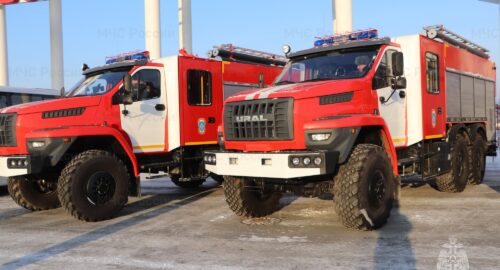 Мужчина вызвал пожарных, чтобы попасть в квартиру к возлюбленной в Новосибирске