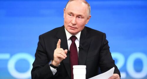 Путин: крупные предприятия будут переносить из Москвы в регионы
