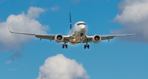 На маршруте Красноярск – Новосибирск остался один авиаперевозчик
