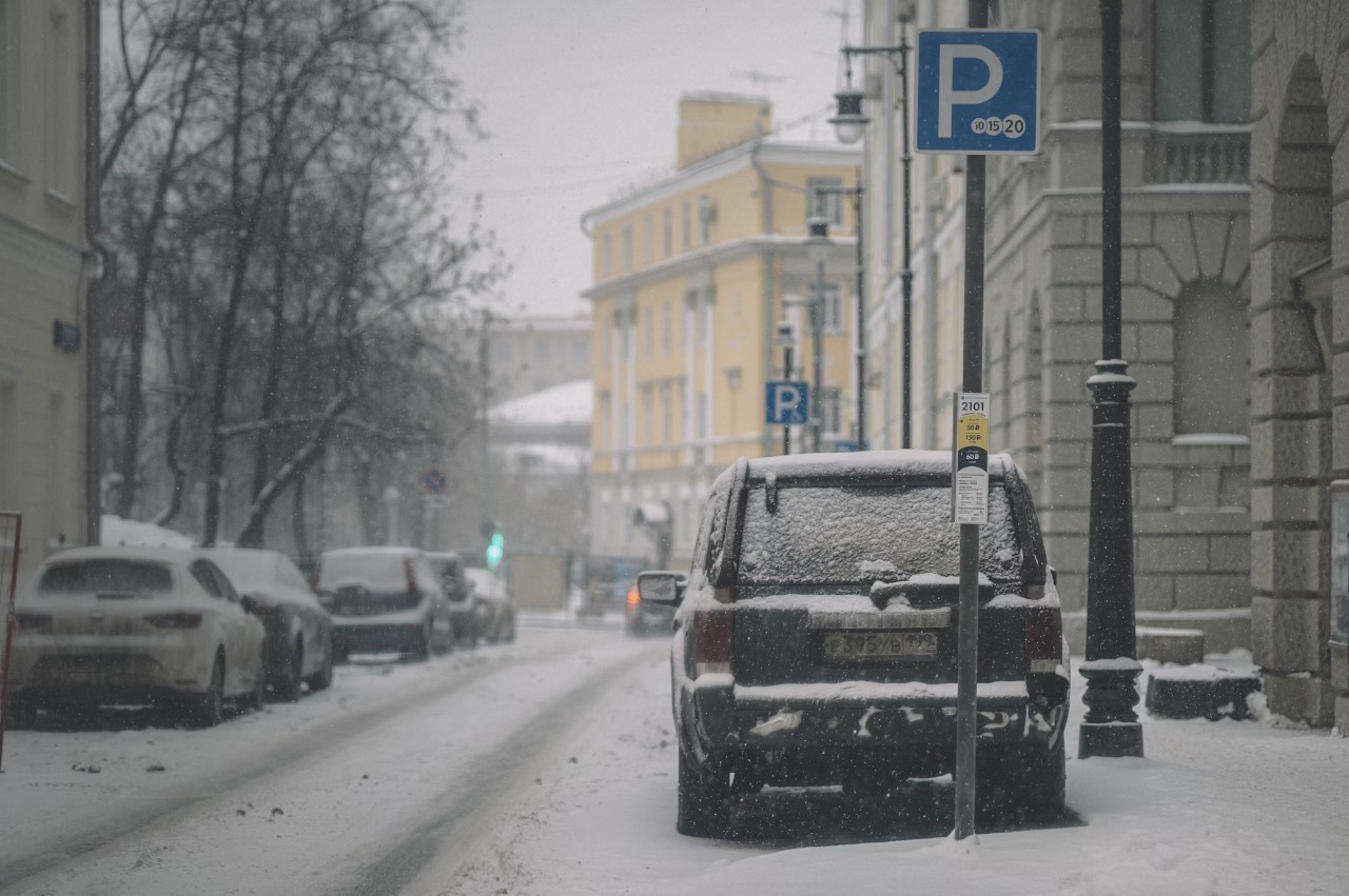 В Тюмени с 23 по 25 февраля все парковочные места станут бесплатными