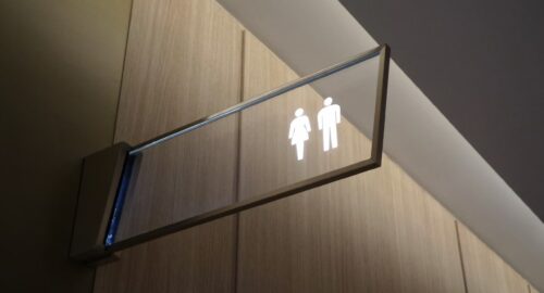 В Томске работают три бесплатных общественных туалета