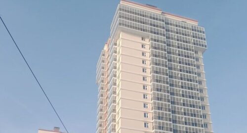 В красноярском Ботаническом появится новый микрорайон на месте «Антенного поля»