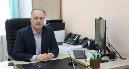 Новым замминистра культуры в Новосибирской области стал Владимир Деев