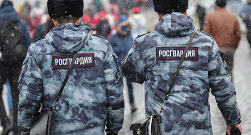Спецслужбы обследуют здание новосибирской гимназии №9