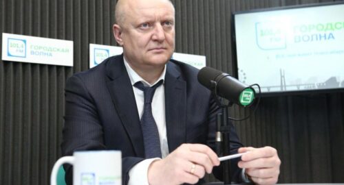 Олег Клемешов ушел с должности вице-мэра Новосибирска