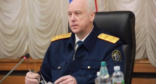 Заброшка с мигрантами в Новосибирске попала под контроль главы СКР