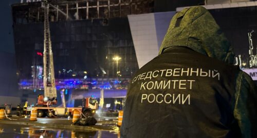 Адвокат Власов: террористы «Крокуса» познакомились за несколько дней до нападения