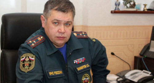 Фигуранта по делу «Зимней вишни» в Кузбассе Мамонтова освободили от наказания